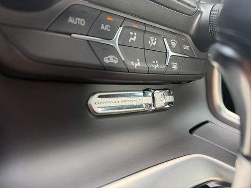 Used 2019 Chevrolet Corvette Grand Sport w/ Carbon Flash Badge Package image 18