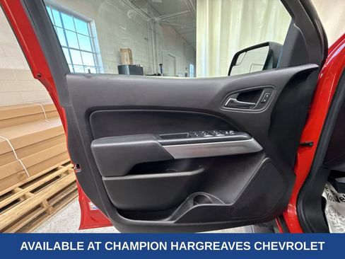 Certified 2018 Chevrolet Colorado ZR2 image 31