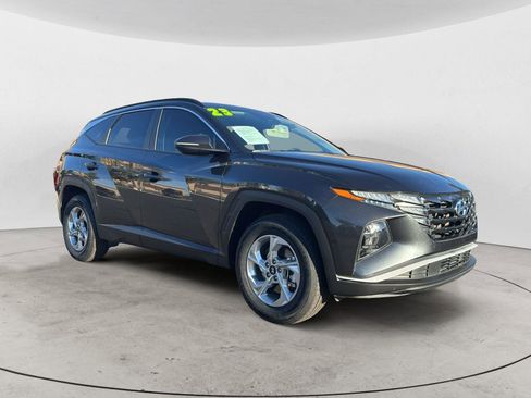 Used 2023 Hyundai Tucson SEL w/ Cargo Package image 1