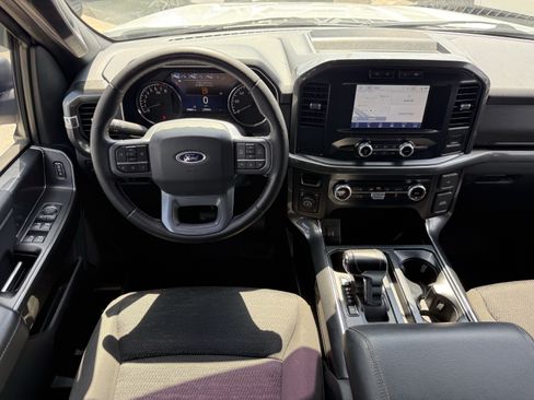 Used 2023 Ford F150 XLT w/ Equipment Group 301A Mid AWD/4WD image 15