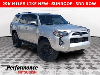 Used 2021 Toyota 4Runner SR5 Premium