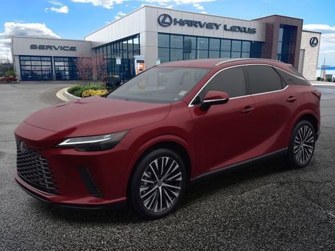New 2026 Lexus RX 350 Premium Plus w/ Convenience Package image 1