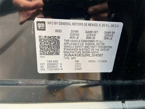 Used 2024 Chevrolet Equinox LT image 29