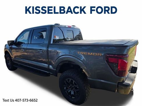 New 2026 Ford F150 Tremor AWD/4WD image 5