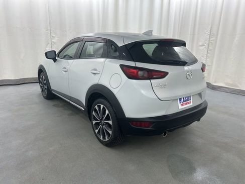 Used 2019 MAZDA CX-3 Grand Touring image 4