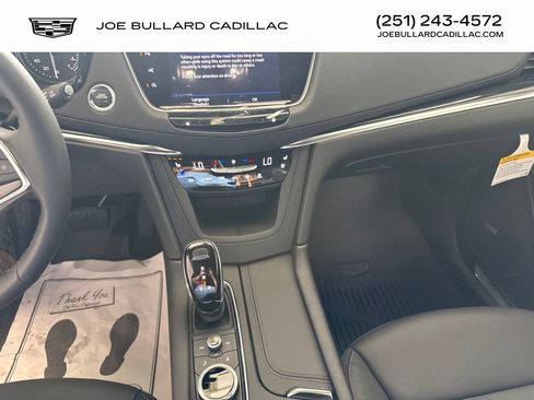 New 2026 Cadillac XT5 Premium Luxury w/ Driver Assist Package FWD image 22