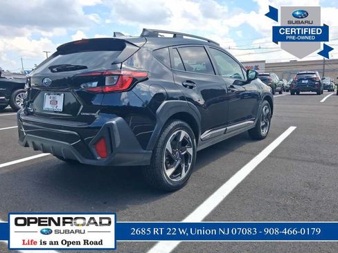 Certified 2024 Subaru Crosstrek 2.5i Limited AWD/4WD image 3