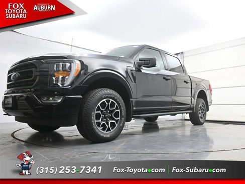 Used 2021 Ford F150 XLT w/ Equipment Group 302A High AWD/4WD image 24