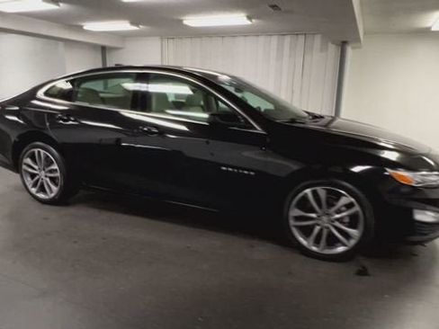 Certified 2024 Chevrolet Malibu LT image 2