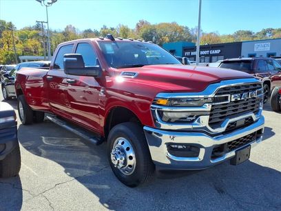 New 2026 RAM 3500 Tradesman
