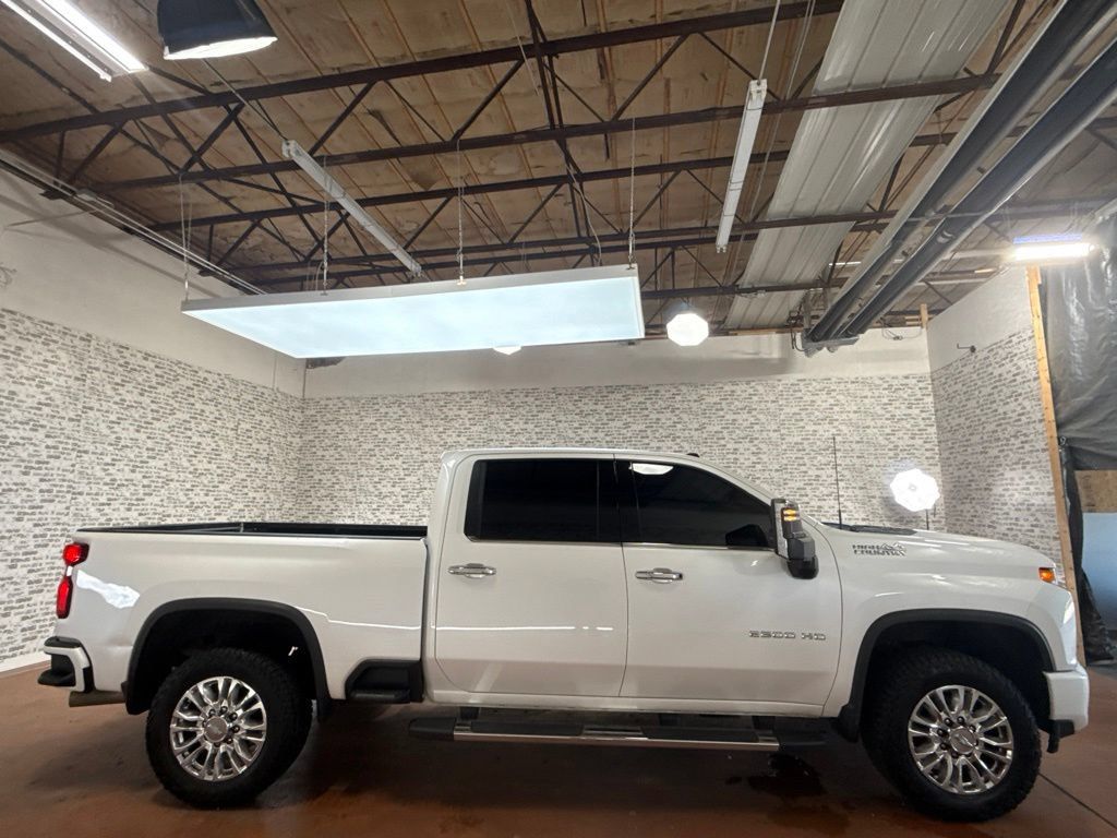 Used 2020 Chevrolet Silverado 2500 High Country w/ Z71 Off-Road Package AWD/4WD image 8