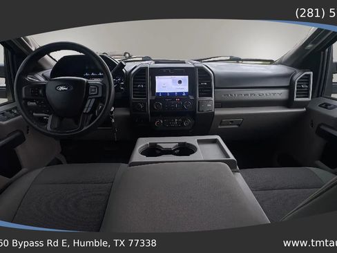 Used 2020 Ford F350 XL w/ STX Appearance Package RWD image 5