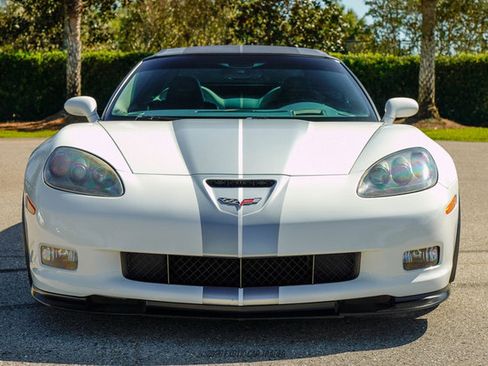 Used 2013 Chevrolet Corvette Grand Sport w/ 4LT Preferred Equipment Group image 15