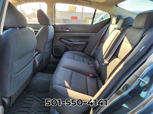 Used 2021 Nissan Altima 2.5 SV image 11