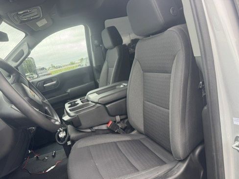 Used 2022 Chevrolet Silverado 1500 Custom AWD/4WD image 13