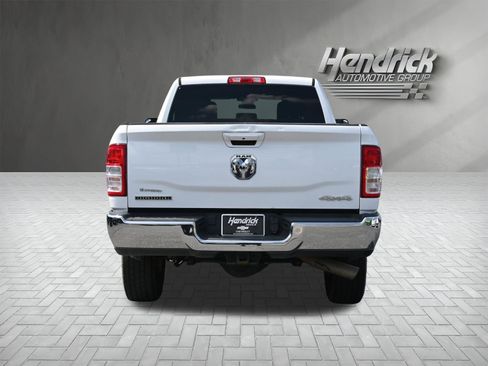 Used 2021 RAM 2500 Big Horn AWD/4WD image 9
