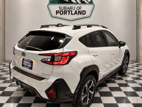 Certified 2024 Subaru Crosstrek 2.0i Premium w/ Popular Package #4 AWD/4WD image 4