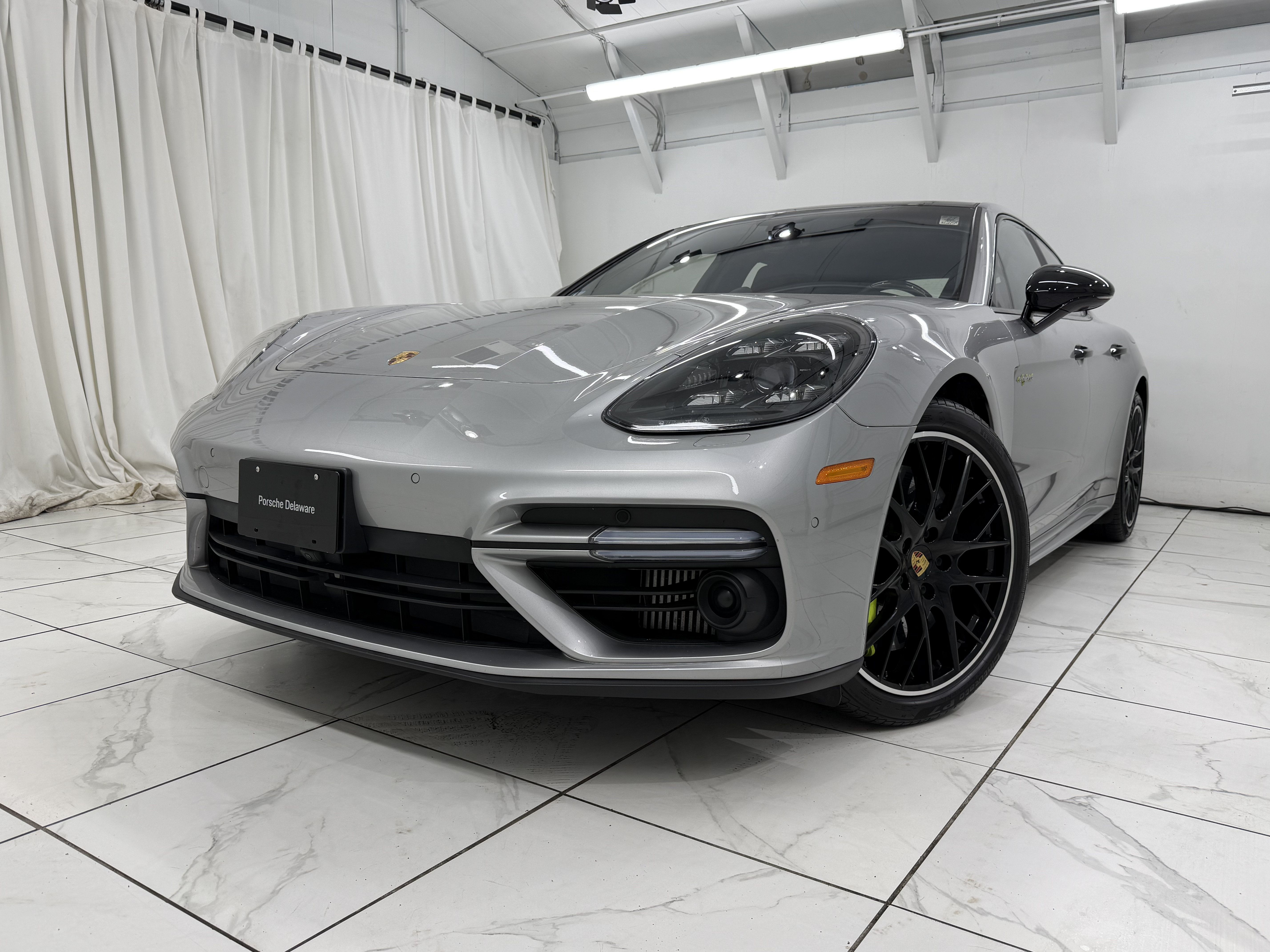 Used 2019 Porsche Panamera Turbo S AWD/4WD image 8