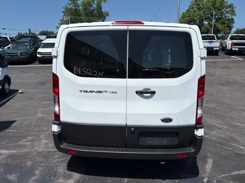Certified 2025 Ford Transit 250 Low Roof w/ Exterior Upgrade Package RWD image 4