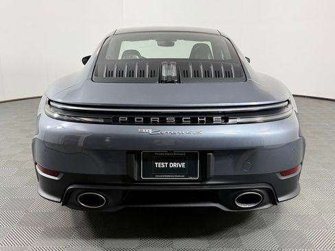 Certified 2026 Porsche 911 Carrera 4S AWD/4WD image 6