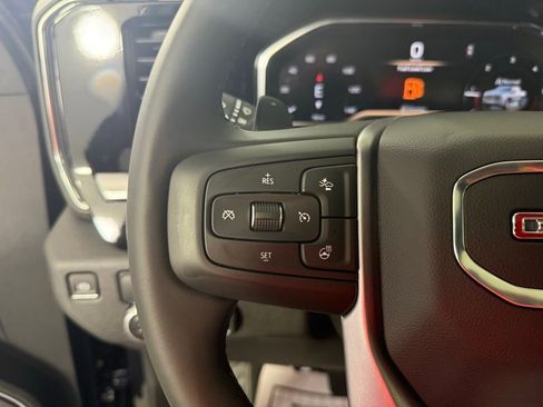 New 2025 GMC Sierra 1500 SLT w/ SLT Premium Package image 17