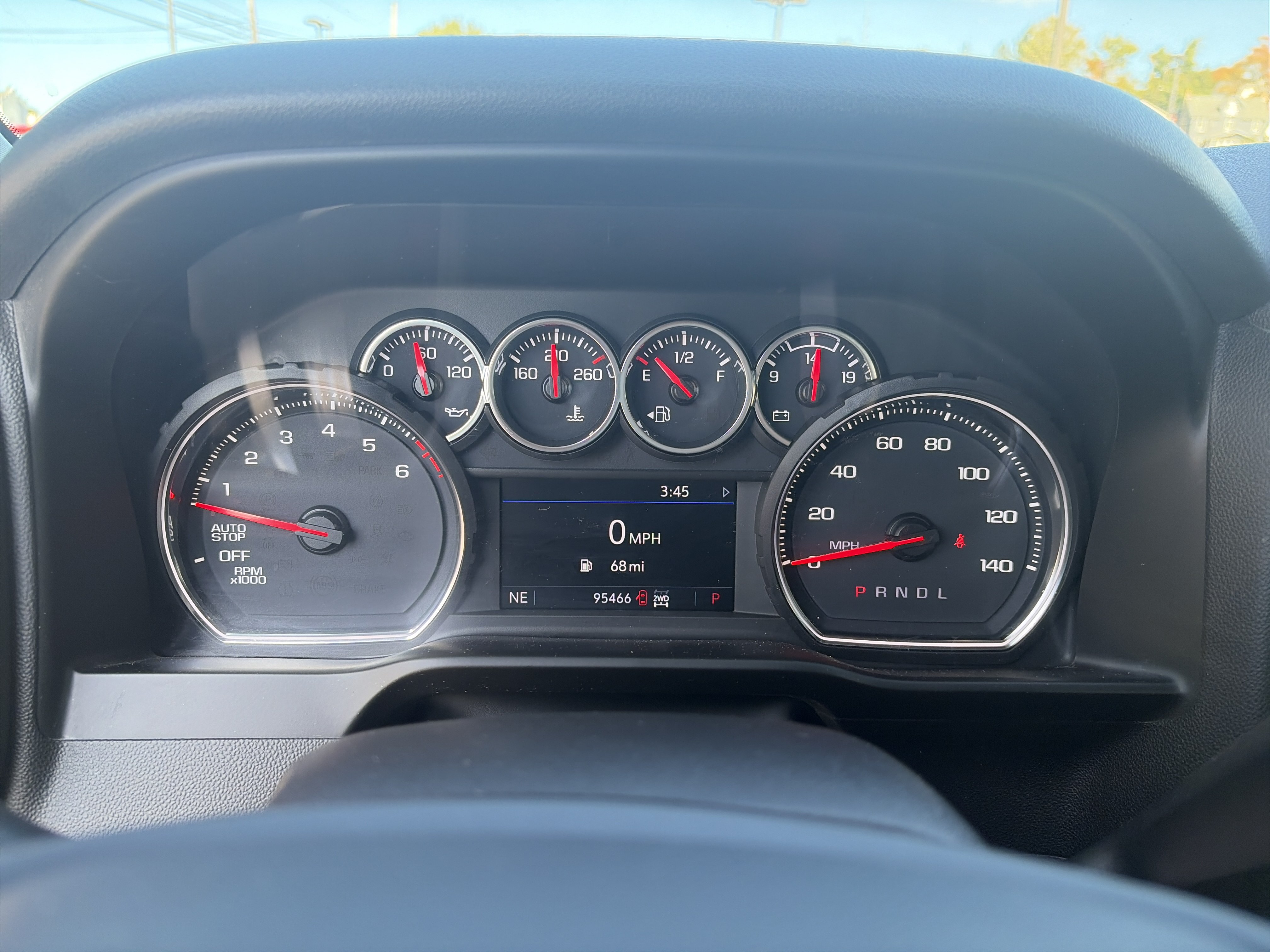 Used 2021 Chevrolet Silverado 1500 RST w/ All Star Edition Plus AWD/4WD image 23