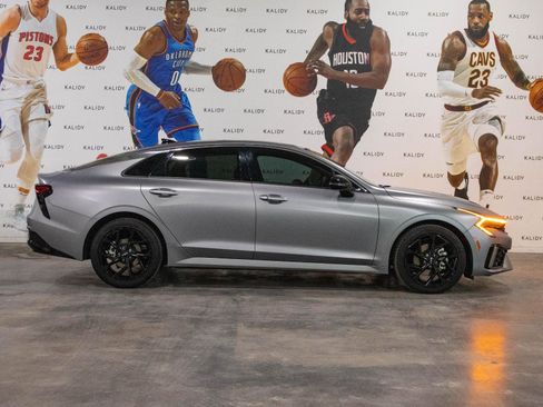 Used 2026 Kia K5 GT-Line w/ GT-Line Premium Package image 19