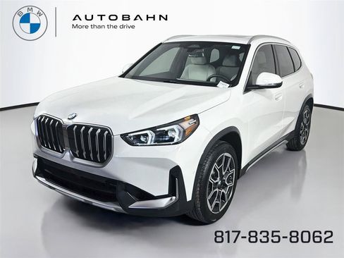 New 2026 BMW X1 xDrive28i w/ Convenience Package AWD/4WD image 1