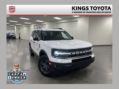 Used 2022 Ford Bronco Sport Big Bend w/ Convenience Package AWD/4WD image 1