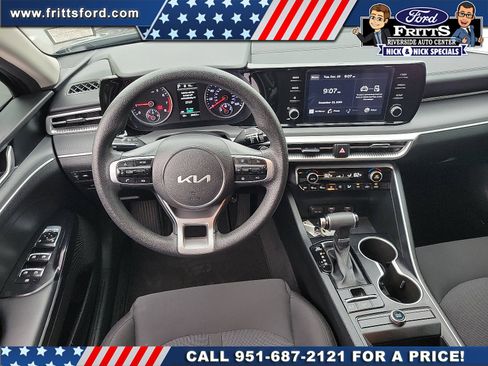 Used 2023 Kia K5 LXS image 5