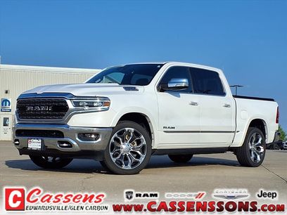 Certified 2020 RAM 1500 Limited