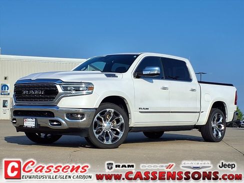 Certified 2020 RAM 1500 Limited image 1