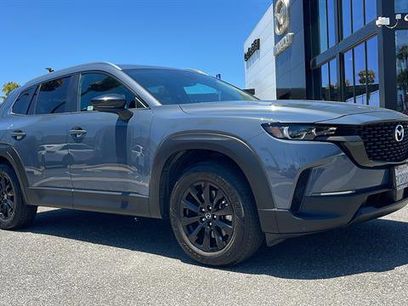 Used 2024 MAZDA CX-50 AWD 2.5 S w/ Cargo Package