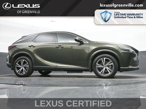 Certified 2025 Lexus RX 350 Premium w/ Accessory Package AWD/4WD image 31