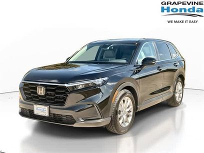 Certified 2026 Honda CR-V EX
