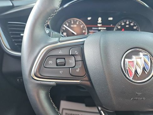 Used 2023 Buick Envision Essence FWD image 20