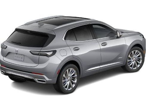 New 2026 Buick Envision Avenir image 3