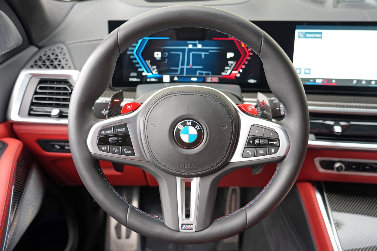 Used 2026 BMW X5 M Competition w/ Executive Package AWD/4WD image 25