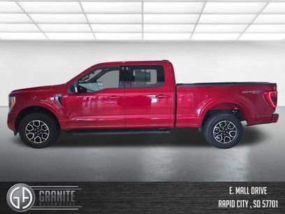 Used 2022 Ford F150 XLT w/ Equipment Group 302A High