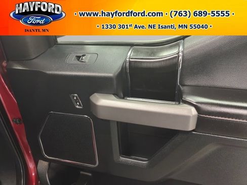 Used 2019 Ford F150 Platinum w/ Equipment Group 701A Luxury AWD/4WD image 16