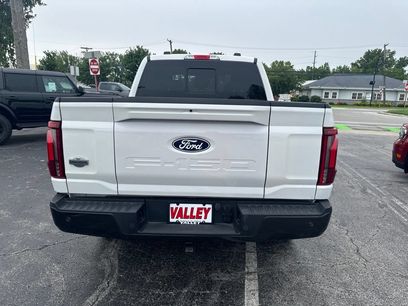 Used 2024 Ford F150 King Ranch w/ FX4 Off-Road Package