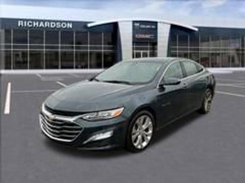 Used 2019 Chevrolet Malibu Premier FWD image 1