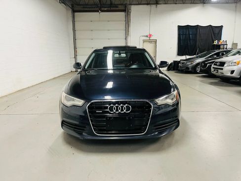 Used 2014 Audi A6 2.0T Premium Plus w/ Premium Plus Package AWD/4WD image 3