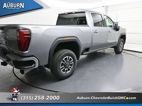 New 2026 GMC Sierra 2500 SLT w/ Snow Plow Prep/Camper Package image 9