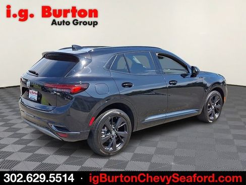 Certified 2023 Buick Envision Essence w/ Technology Package I AWD/4WD image 6