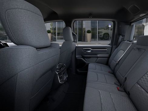 New 2026 RAM 1500 Big Horn AWD/4WD image 23