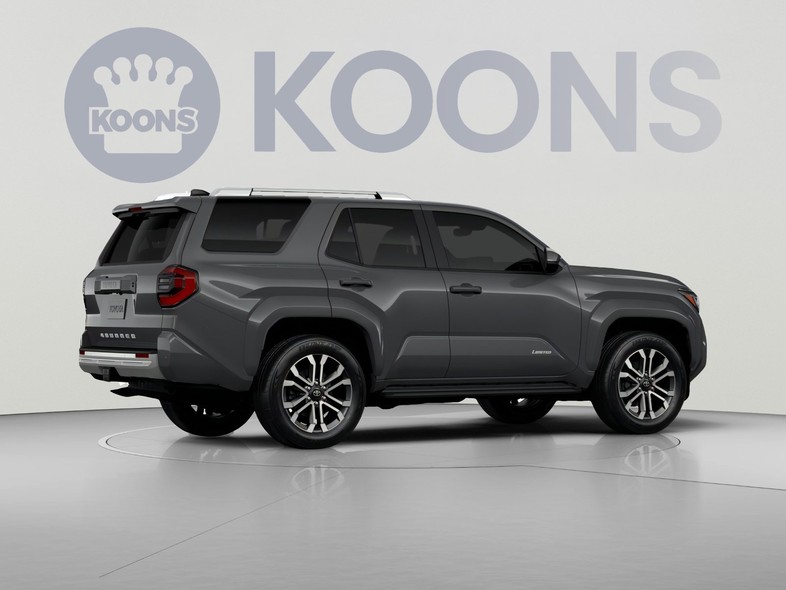 New 2026 Toyota 4Runner Limited AWD/4WD image 14