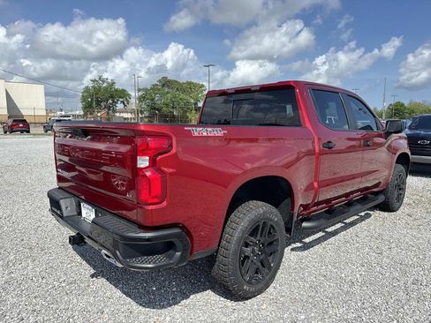 New 2026 Chevrolet Silverado 1500 LT Trail Boss w/ LT Trail Boss Premium Package AWD/4WD image 7