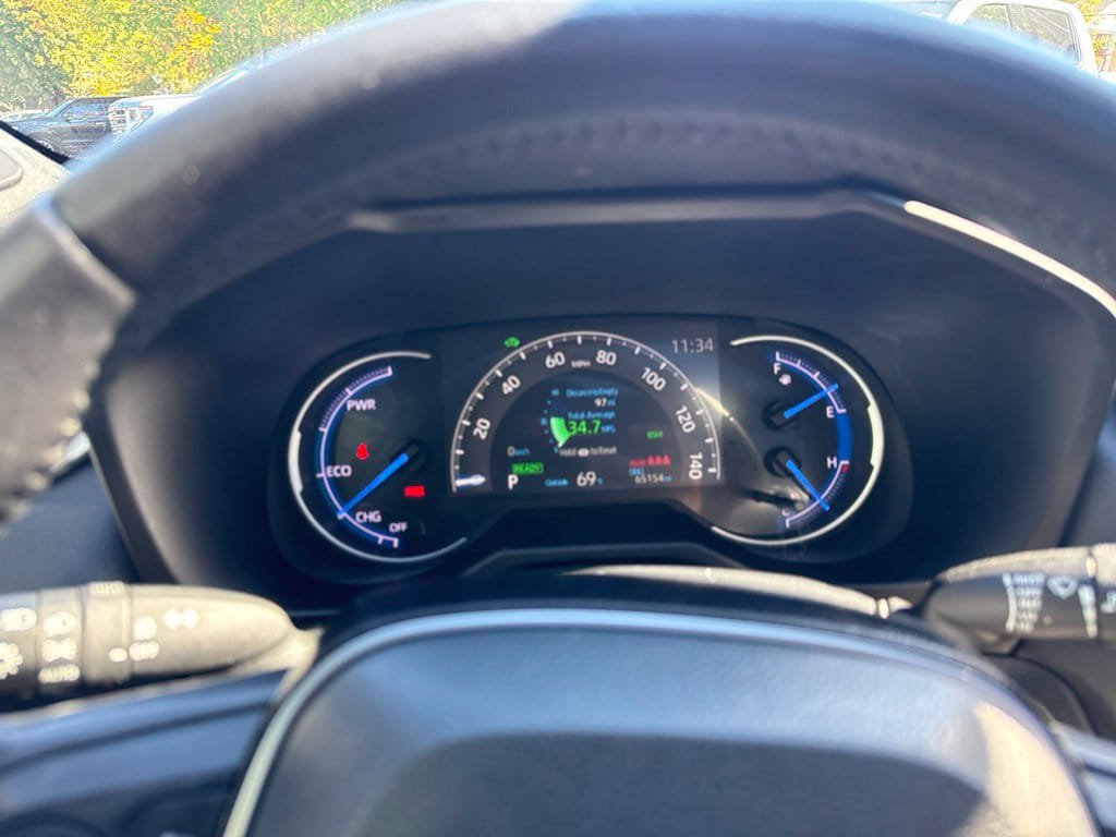Used 2020 Toyota RAV4 XSE AWD/4WD image 26