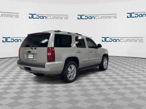 Used 2007 Chevrolet Tahoe LTZ w/ LTZ Preferred Equipment Group AWD/4WD image 8